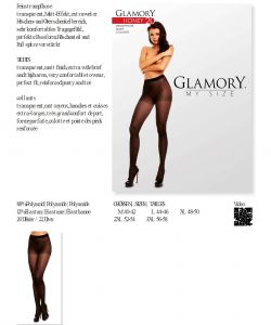 Glamory - Curvy Catalog 2018